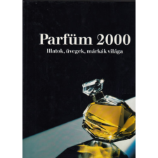 Geopen Kiadó Parfüm 2000 - Illatok, üvegek, márkák világa antikvárium - használt könyv