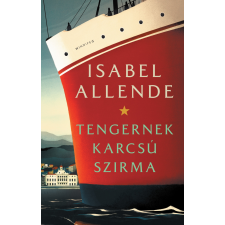Geopen Kiadó Tengernek karcsú szirma regény