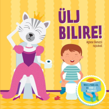 Geopen Kiadó Ülj bilire! gyermek- és ifjúsági könyv