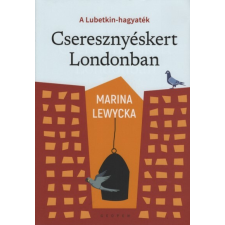 Geopen könyvkiadó Kft Cseresznyéskert Londonban - A Lubetkin-hagyaték irodalom
