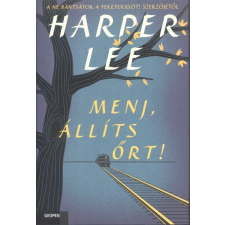 Geopen könyvkiadó Kft Menj, állíts őrt! regény