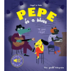 Geopen könyvkiadó Kft Pepe és a blues - Magali Le Huche