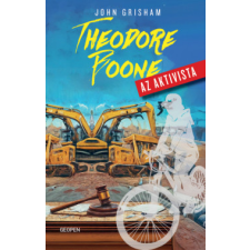 Geopen könyvkiadó Kft Theodore Boone - Az aktivista regény