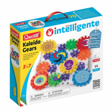  Georello kaleido gears építőjáték barkácsolás, építés