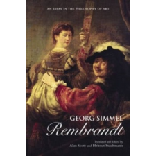 Georg Simmel: Rembrandt – Georg Simmel idegen nyelvű könyv