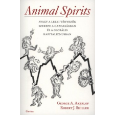 George A. Akerlof, Robert J. Shiller Animal Spirits gazdaság, üzlet