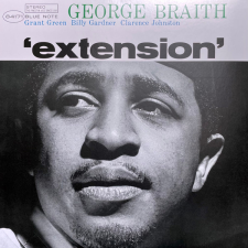  George Braith - Extension / George Braith LP egyéb zene