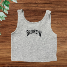 George Brooklyn feliratos top gyerek póló
