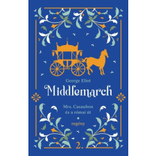 George Eliot - Mrs.Casaubon és a római út egyéb könyv