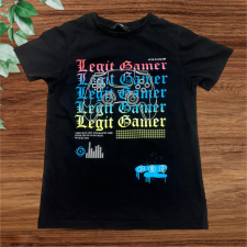 George Gamer felső gyerek póló
