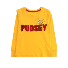 George George Pudsey macis sárga pizsama felső gyerek hálóing, pizsama