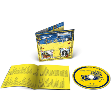  George Harrison - Gone Troppo (CD) rock / pop