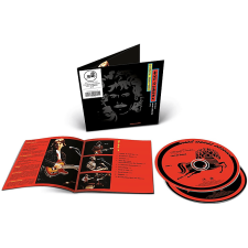  George Harrison - Live In Japan (CD) rock / pop