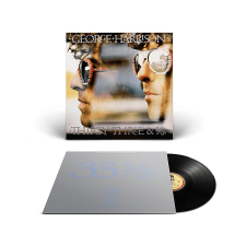  George Harrison - Thirty Three & 1/3 (Vinyl LP (nagylemez)) rock / pop