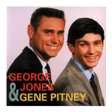 George Jones, Gene Pitney - Gene Pitney & George Jones (Cd) egyéb zene