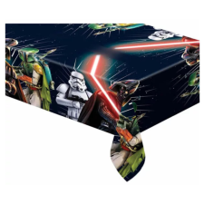 George Lucas Star Wars Galaxy műanyag asztalterítő 120x180 cm party kellék