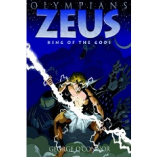 George OConnor - Zeus – George OConnor idegen nyelvű könyv