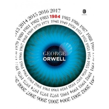 George Orwell - 1984 egyéb könyv