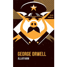 George Orwell - Állatfarm - Helikon Zsebkönyvek 98. egyéb könyv