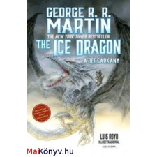 George R. R. Martin : A jégsárkány ajándékkönyv