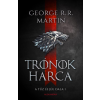 George R. R. Martin George R.R. Martin - Trónok harca - 3. kiadás