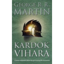 George R. R. Martin Kardok vihara (javított kiadás) regény