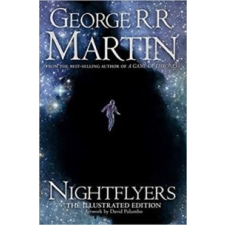 George R. R. Martin Nightflyers idegen nyelvű könyv