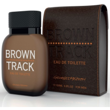 Georges Mezotti Brown Track EDT 100 ml parfüm és kölni