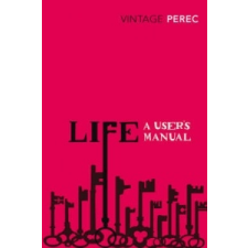 Georges Perec - Life – Georges Perec idegen nyelvű könyv
