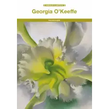  Georgia O'Keeffe – Georgia O'KEEFFE idegen nyelvű könyv