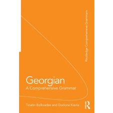 Georgian – Tinatin Bolkvadze,Dodona Kiziria idegen nyelvű könyv
