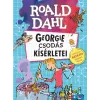  Georgie csodás kísérletei