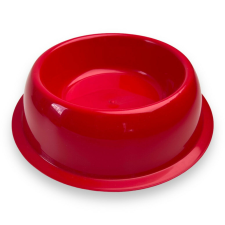  Georplast kerek tál 26cm piros kutyatál
