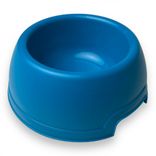  Georplast Lucky kerek tál XL 33,5x12cm kék kutyatál