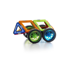Geosmart bővítőkészlet 11 kerék barkácsolás, építés