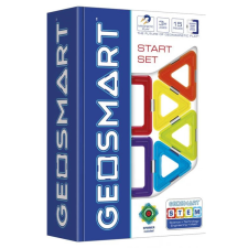 GeoSmart Start Set barkácsolás, építés