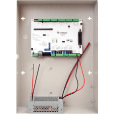 GEOVISION GV AS200-2 E beléptető központ , 2 ajtó, ethernet modulal biztonságtechnikai eszköz