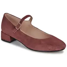 Geox Balerina cipők / babák D FLORETIA A Bordó 37 női cipő