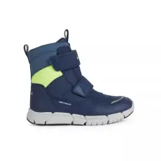 Geox bélelt csizma C4502-29