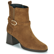 Geox Bokacsizmák D WALK PLEASURE 55 Barna 37