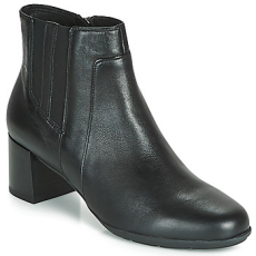 Geox Bokacsizmák NEW ANNYA MID Fekete 41