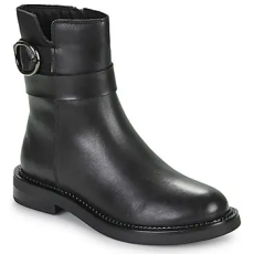 Geox Csizmák D SERILDA Fekete 37