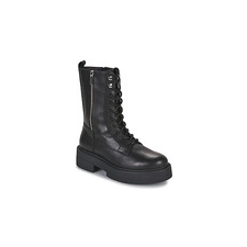 Geox Csizmák D SPHERICA EC7 Fekete 41 női csizma, bakancs