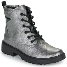 Geox Csizmák J CASEY GIRL Ezüst 39