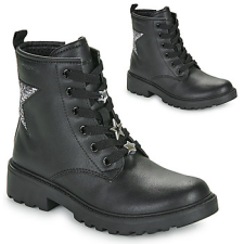 Geox Csizmák J CASEY GIRL Fekete 29 gyerek csizma, bakancs