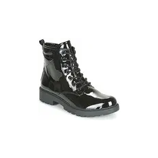 Geox Csizmák J CASEY GIRL Fekete 30