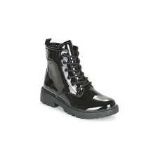 Geox Csizmák J CASEY GIRL Fekete 31 gyerek csizma, bakancs