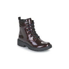 Geox Csizmák J CASEY GIRL G Bordó 35 gyerek csizma, bakancs