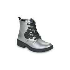 Geox Csizmák J CASEY GIRL G Ezüst 29 gyerek csizma, bakancs