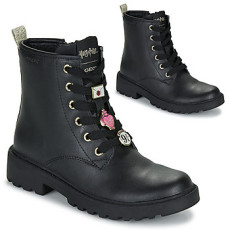 Geox Csizmák J CASEY GIRL HARRY POTTER Fekete 34